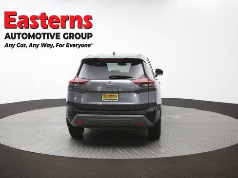 Used 2023 Nissan Rogue S AWD/4WD image 36