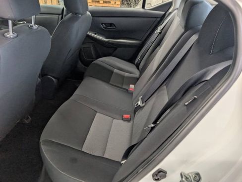 Used 2024 Nissan Sentra SV FWD image 26