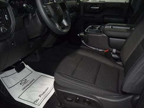 New 2026 Chevrolet Silverado 1500 Custom Trail Boss image 41