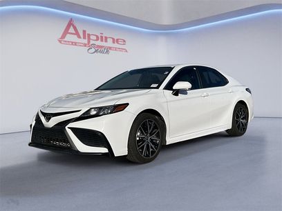 Used 2023 Toyota Camry SE