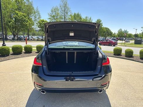 Certified 2023 BMW 330i Sedan w/ Parking Assistance Package RWD image 22