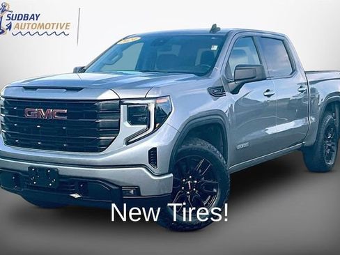 Used 2024 GMC Sierra 1500 Elevation AWD/4WD image 1