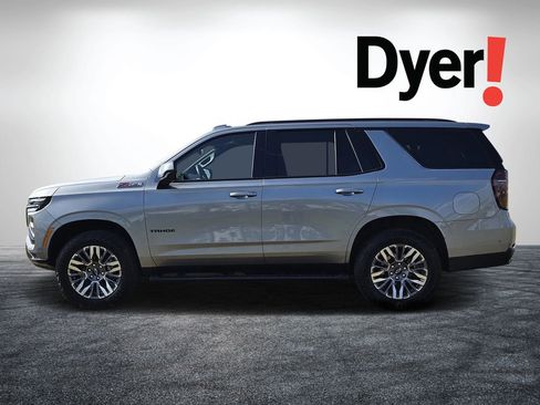 Used 2025 Chevrolet Tahoe Z71 AWD/4WD image 7