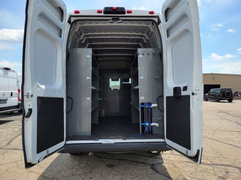 Used 2025 RAM ProMaster 3500 FWD image 15
