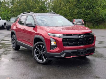 New 2026 Chevrolet Equinox RS w/ Convenience Package III