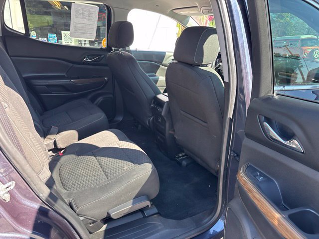 Used 2018 GMC Acadia SLE w/ Driver Alert Package I AWD/4WD image 9