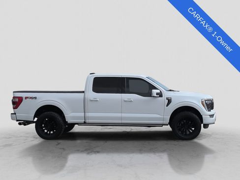 Used 2023 Ford F150 Lariat w/ Equipment Group 502A High image 9