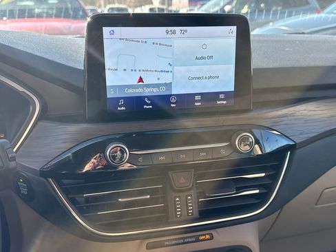 Used 2020 Ford Escape Titanium image 49