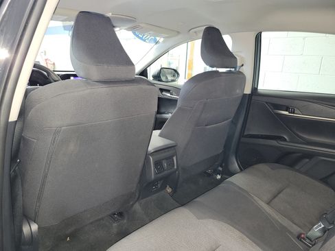 Used 2025 Toyota Camry LE FWD image 16