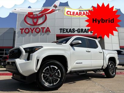 Used 2025 Toyota Tacoma TRD Sport