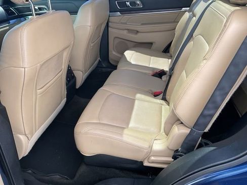 Used 2016 Ford Explorer Limited w/ Equipment Group 301A FWD image 26