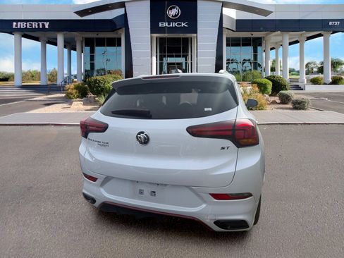 Used 2023 Buick Encore GX Select w/ Sport Touring Package FWD image 4