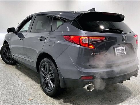 Used 2021 Acura RDX A-Spec image 4