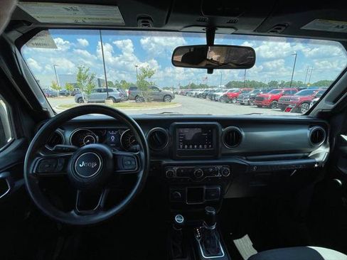 Certified 2023 Jeep Wrangler Sport AWD/4WD image 42