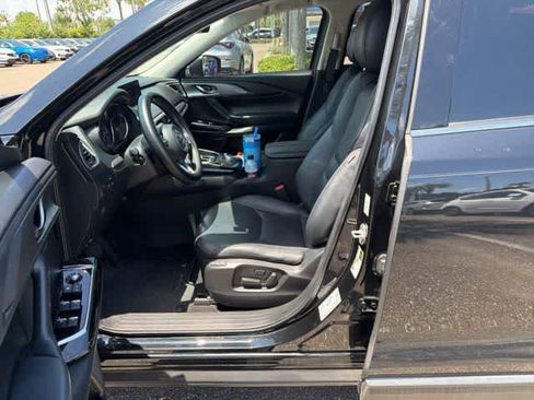 Used 2022 MAZDA CX-9 Touring Plus AWD/4WD image 27