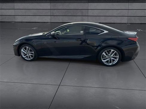 Certified 2021 Lexus RC 300 image 5