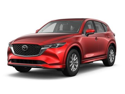 Used 2025 MAZDA CX-5 AWD 2.5 S w/ Preferred Package