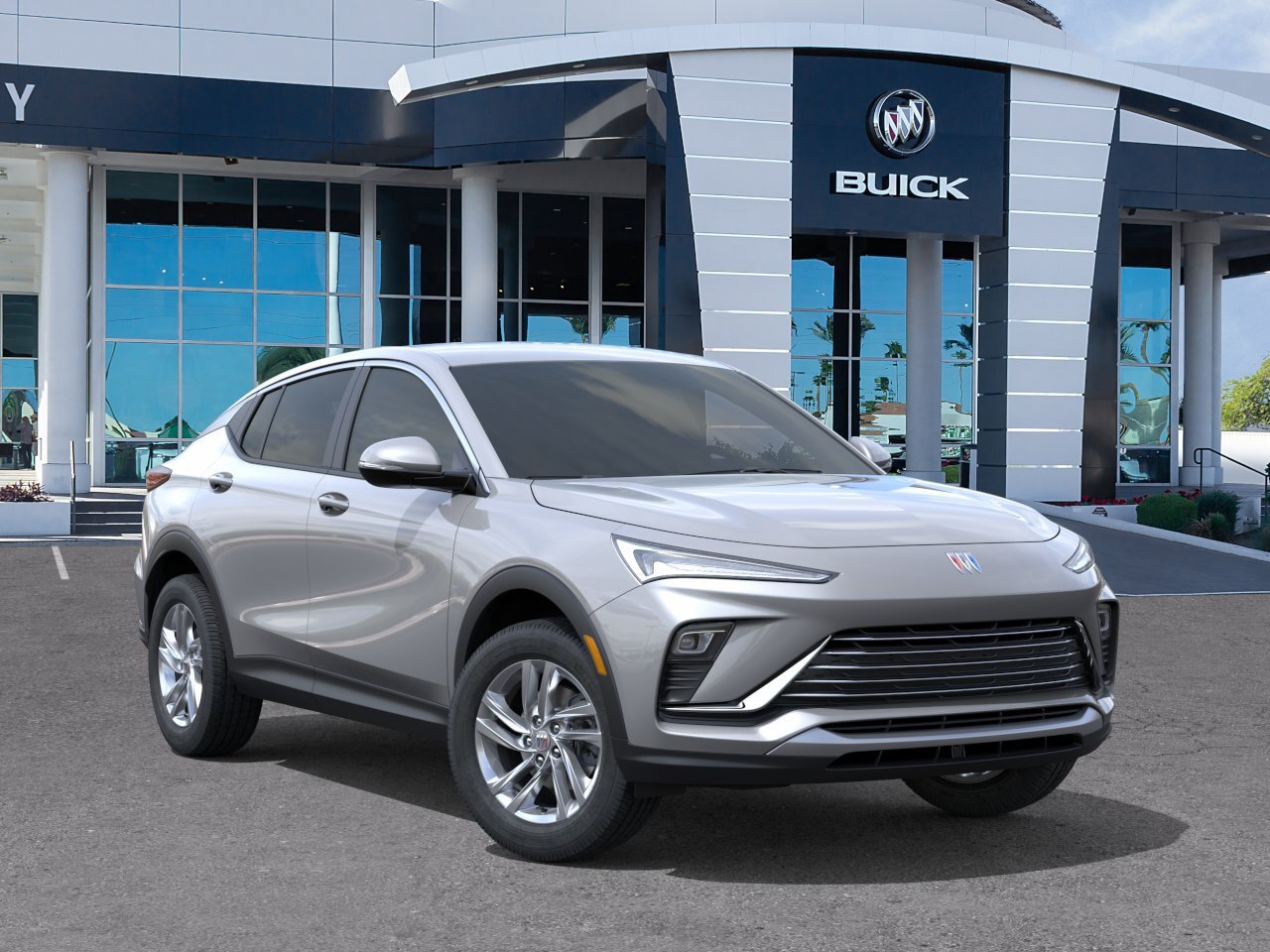 New 2026 Buick Envista Preferred FWD image 7