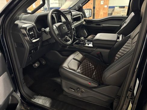 New 2025 Ford F150 Lariat w/ Equipment Group 502A High image 12