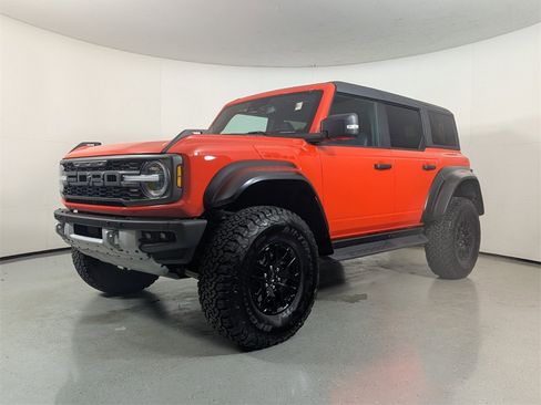 Used 2022 Ford Bronco Raptor image 3