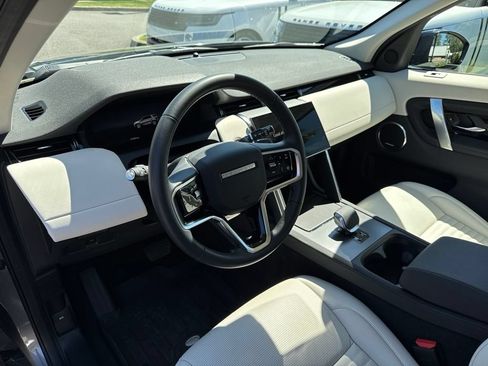 Certified 2025 Land Rover Discovery Sport S AWD/4WD image 12