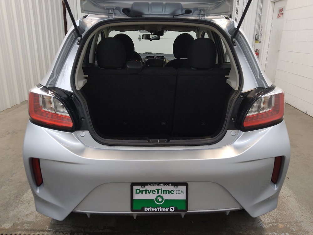 Used 2024 Mitsubishi Mirage ES FWD image 29