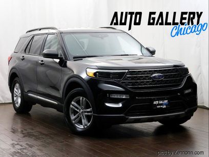 Used 2020 Ford Explorer XLT w/ Equipment Group 202A