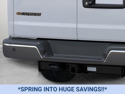 New 2025 Chevrolet Express 2500 w/ Driver Convenience Package image 14
