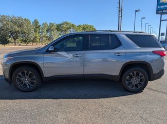 Certified 2020 Chevrolet Traverse RS w/ LPO, Floor Liner Package video 2