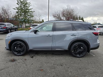 New 2026 INFINITI QX60 Sport