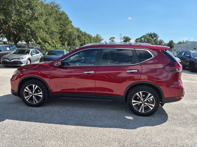 Used 2019 Nissan Rogue SV w/ Premium Package FWD image 9
