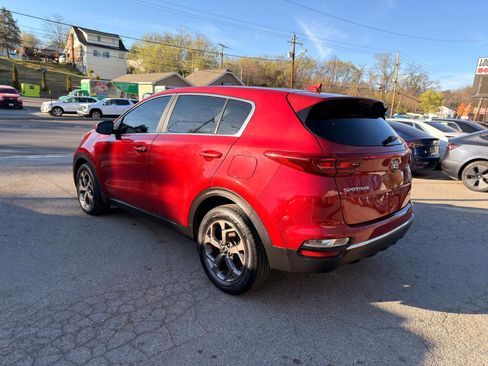 Used 2020 Kia Sportage LX image 7