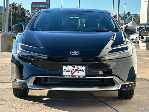 New 2026 Toyota Prius Plug-In Hybrid image 10