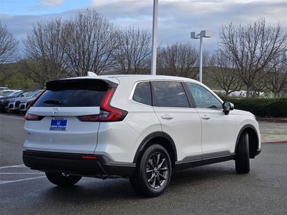 New 2026 Honda CR-V EX-L