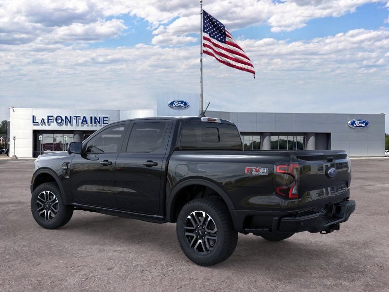 New 2026 Ford Ranger Lariat w/ FX4 Off-Road Package AWD/4WD image 4