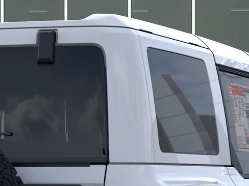 New 2025 Ford Bronco Raptor w/ Interior Carbon Fiber Pack image 25