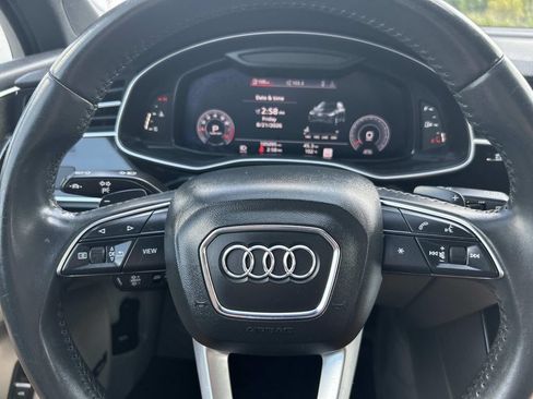 Used 2020 Audi Q7 2.0T Premium Plus w/ Premium Plus Package AWD/4WD image 41