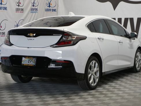 Used 2017 Chevrolet Volt Premier image 5