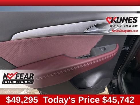 New 2026 Buick Envision Sport Touring image 31