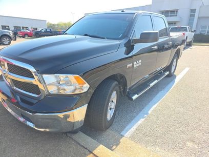 Used 2021 RAM 1500 Tradesman w/ Popular Equipment Group