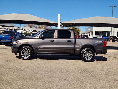 Used 2020 RAM 1500 Laramie w/ Sport Appearance Package image 4