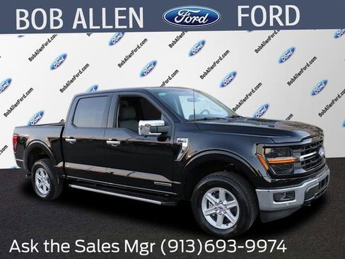 New 2025 Ford F150 XLT w/ Equipment Group 302A MID AWD/4WD image 1