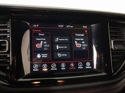 Used 2023 Dodge Durango GT w/ Blacktop Package image 7