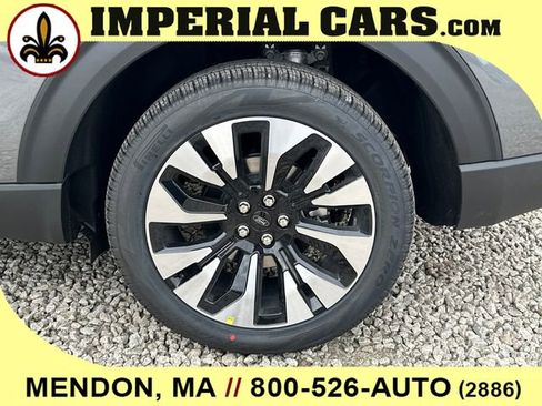 New 2026 Ford Explorer Platinum w/ LUX Leather Package image 8