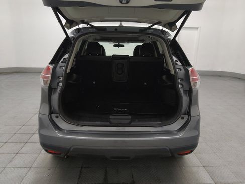 Used 2016 Nissan Rogue SL w/ SL Premium Package FWD image 29