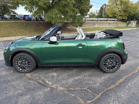 New 2026 MINI Cooper Convertible FWD image 9