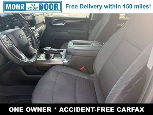 Used 2022 Chevrolet Silverado 1500 RST image 15