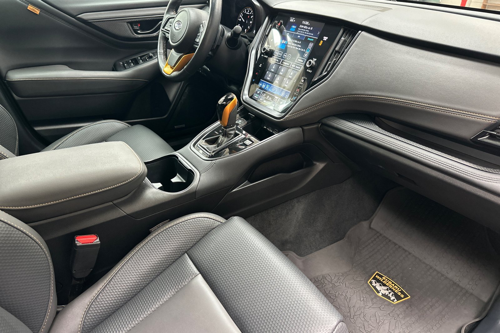 Used 2024 Subaru Outback Wilderness AWD/4WD image 21