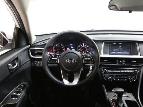 Used 2020 Kia Optima LX FWD image 13