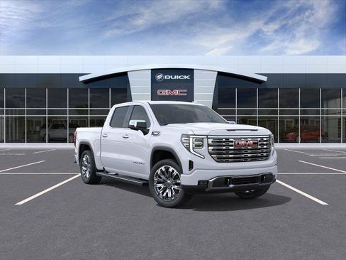 New 2026 GMC Sierra 1500 Denali AWD/4WD image 1